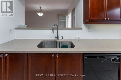 48 Ayers Crescent, Toronto, ON - Indoor Photo Showing Kitchen With Double Sink