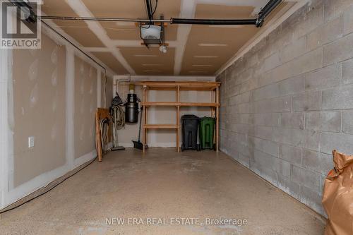 48 Ayers Crescent, Toronto, ON - Indoor Photo Showing Garage