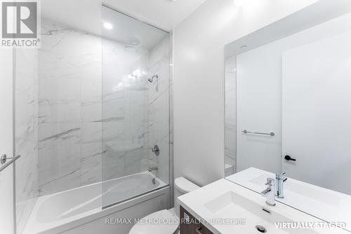 607 - 195 Commerce Street, Vaughan, ON - Indoor Photo Showing Bathroom