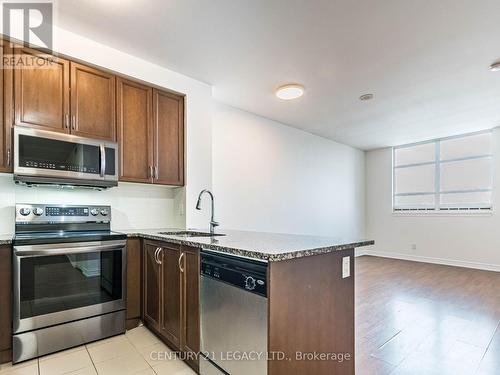 1503 - 9245 Jane Street, Vaughan, ON - Indoor Photo Showing Kitchen