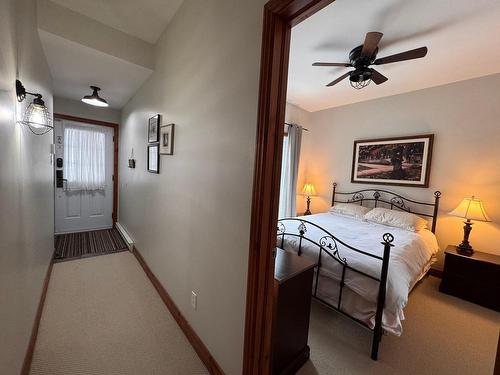 Hall - 7-205 Rue Du Mont-Plaisant, Mont-Tremblant, QC - Indoor Photo Showing Bedroom