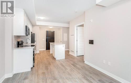 312 - 490 Gordon Krantz Avenue, Milton, ON - Indoor Photo Showing Kitchen