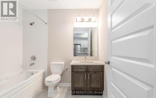 312 - 490 Gordon Krantz Avenue, Milton, ON - Indoor Photo Showing Bathroom