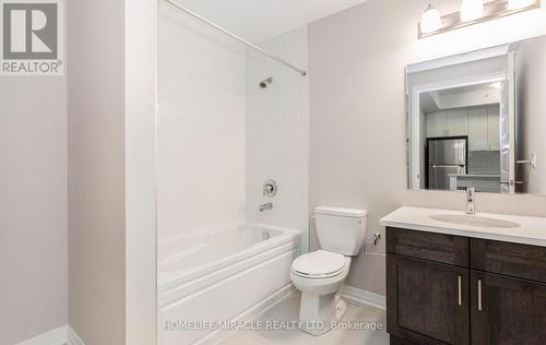 312 - 490 Gordon Krantz Avenue, Milton, ON - Indoor Photo Showing Bathroom