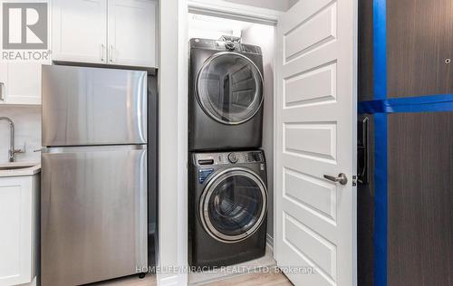 312 - 490 Gordon Krantz Avenue, Milton, ON - Indoor Photo Showing Laundry Room