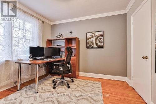 1544 Alexandra Boulevard, Mississauga, ON - Indoor Photo Showing Office