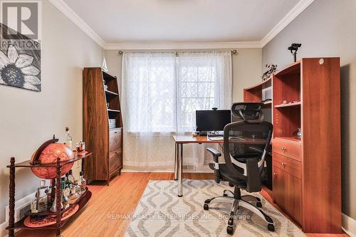 1544 Alexandra Boulevard, Mississauga, ON - Indoor Photo Showing Office