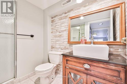 1544 Alexandra Boulevard, Mississauga, ON - Indoor Photo Showing Bathroom