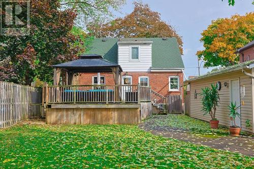 1544 Alexandra Boulevard, Mississauga, ON - Outdoor With Deck Patio Veranda