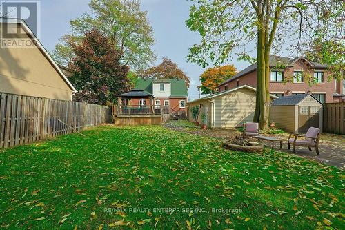 1544 Alexandra Boulevard, Mississauga, ON - Outdoor With Deck Patio Veranda