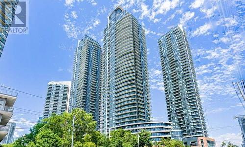 3310 - 2212 Lake Shore Boulevard W, Toronto, ON - Outdoor With Facade