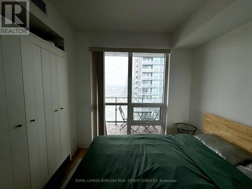 3310 - 2212 Lake Shore Boulevard W, Toronto, ON - Indoor Photo Showing Bedroom