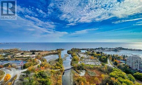 3310 - 2212 Lake Shore Boulevard W, Toronto, ON - Outdoor With Body Of Water With View