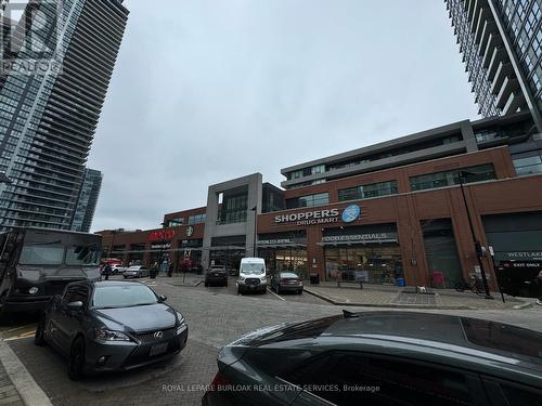 3310 - 2212 Lake Shore Boulevard W, Toronto, ON - Outdoor