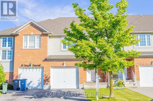 20 Curzon Crescent, Guelph, ON -  With Facade