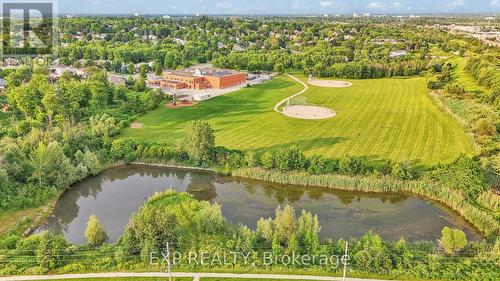 20 Curzon Crescent, Guelph, ON - Outdoor With Body Of Water With View