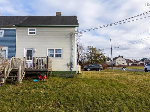 524 Second Street, New Waterford, NS 