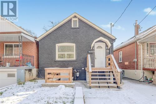 Main - 49 Cordella Avenue, Toronto, ON - Outdoor