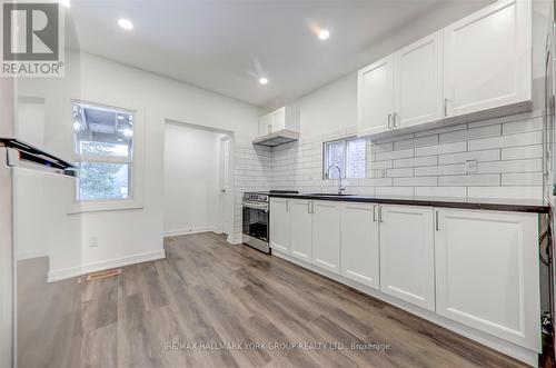 Main - 49 Cordella Avenue, Toronto, ON - Indoor Photo Showing Kitchen