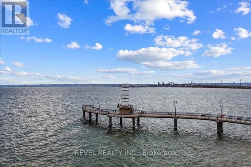 1610 - 370 Martha Street, Burlington, ON - Outdoor With Body Of Water With View