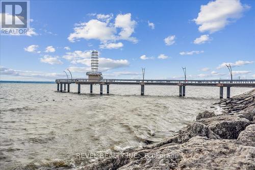 1910 - 370 Martha Street, Burlington, ON - Outdoor With Body Of Water With View