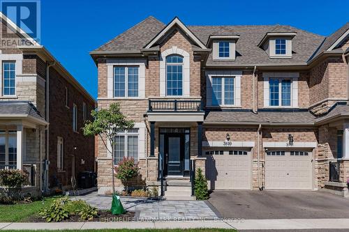 Bsmt - 3899 Arvona Place, Mississauga, ON - Outdoor With Facade