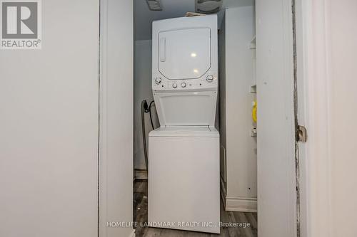 Bsmt - 3899 Arvona Place, Mississauga, ON - Indoor Photo Showing Laundry Room