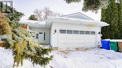 95 Massey Road, Regina, SK - Outdoor