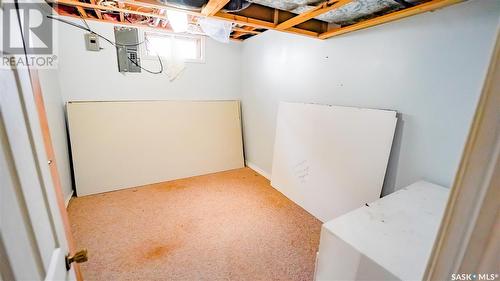 95 Massey Road, Regina, SK - Indoor Photo Showing Basement