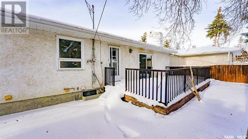 95 Massey Road, Regina, SK - Outdoor