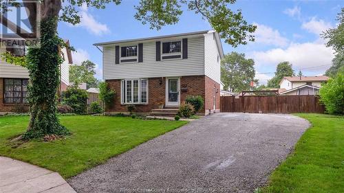 3536 Wolfe Court, Windsor, ON - Outdoor