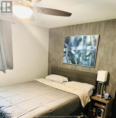 3536 Wolfe Court, Windsor, ON - Indoor Photo Showing Bedroom