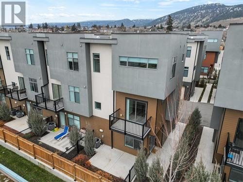 388 Eckhardt Avenue Unit# 104, Penticton, BC - Outdoor