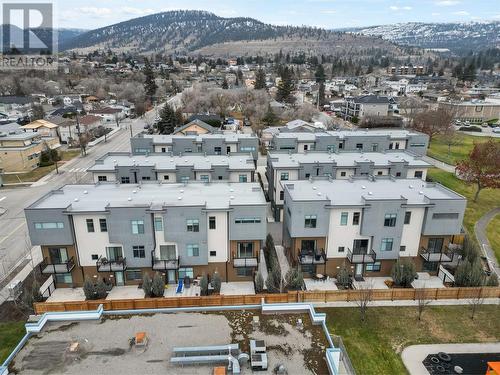 388 Eckhardt Avenue Unit# 104, Penticton, BC - Outdoor With View