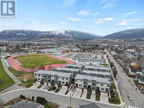 388 Eckhardt Avenue Unit# 104, Penticton, BC - Outdoor With View