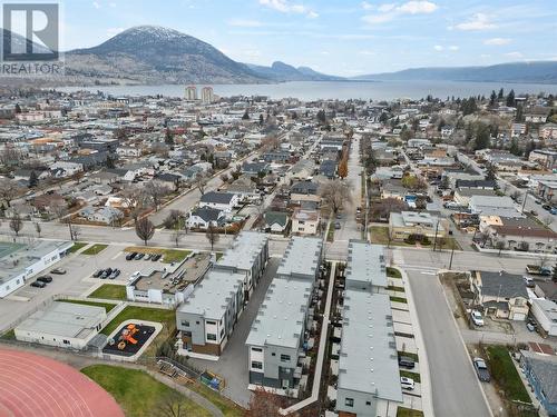 388 Eckhardt Avenue Unit# 104, Penticton, BC - Outdoor With View