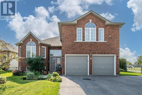 78 Beverly Street, Greater Napanee, ON - Outdoor With Facade