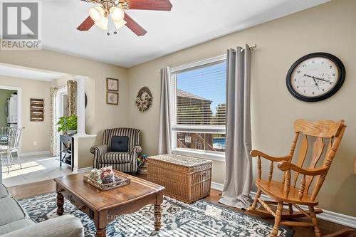 78 Beverly Street, Greater Napanee, ON - Indoor Photo Showing Living Room