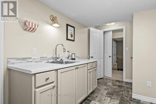 78 Beverly Street, Greater Napanee, ON - Indoor Photo Showing Kitchen