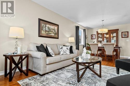 78 Beverly Street, Greater Napanee, ON - Indoor Photo Showing Living Room