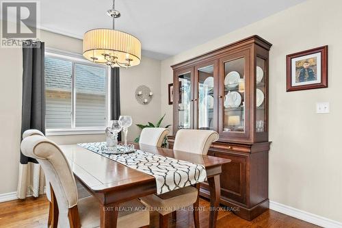 78 Beverly Street, Greater Napanee, ON - Indoor Photo Showing Dining Room