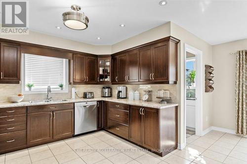 78 Beverly Street, Greater Napanee, ON - Indoor Photo Showing Kitchen With Double Sink