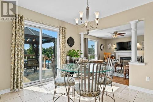 78 Beverly Street, Greater Napanee, ON - Indoor Photo Showing Dining Room