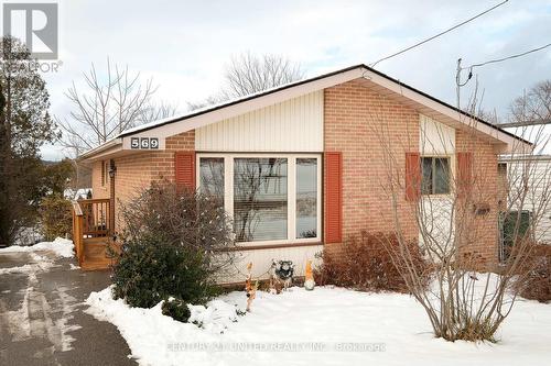 569 River Road S, Peterborough (Ashburnham), ON - Outdoor