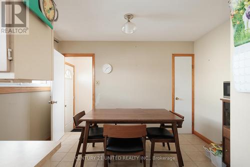 569 River Road S, Peterborough (Ashburnham), ON - Indoor Photo Showing Dining Room