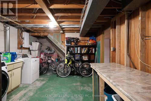 569 River Road S, Peterborough (Ashburnham), ON - Indoor Photo Showing Laundry Room