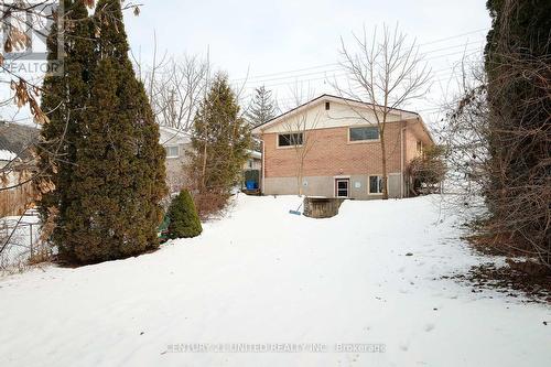 569 River Road S, Peterborough (Ashburnham), ON - Outdoor