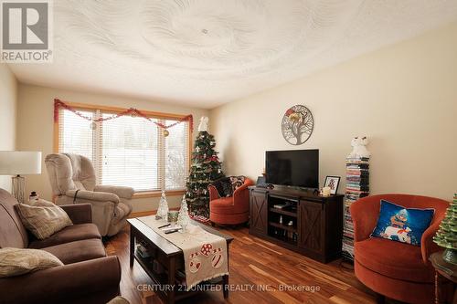 569 River Road S, Peterborough (Ashburnham), ON - Indoor Photo Showing Living Room