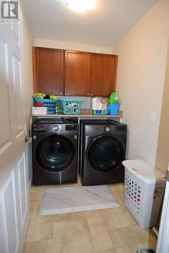 105 Milroy Drive, Peterborough (Northcrest), ON - Indoor Photo Showing Laundry Room