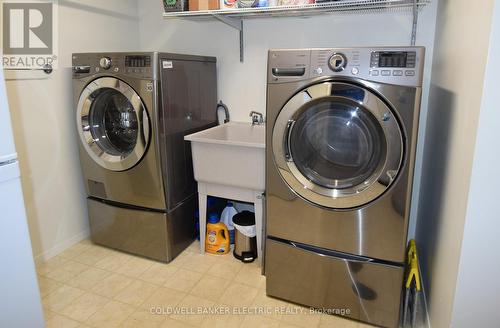 6 - 625 Whitaker Street, Peterborough (Ashburnham), ON - Indoor Photo Showing Laundry Room